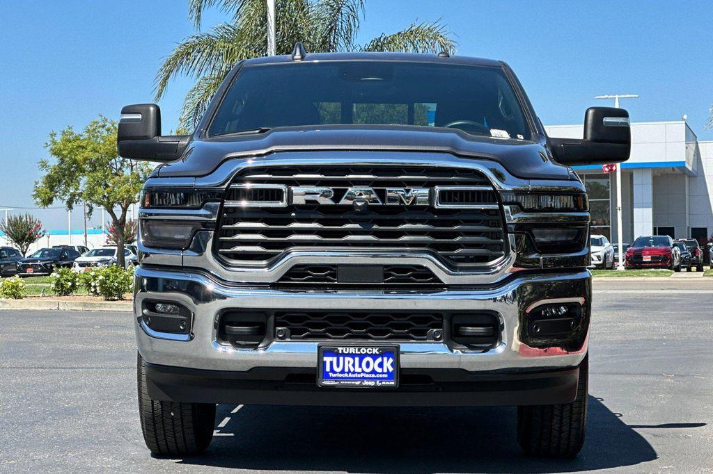 new 2025 Ram 2500 car, priced at $68,840