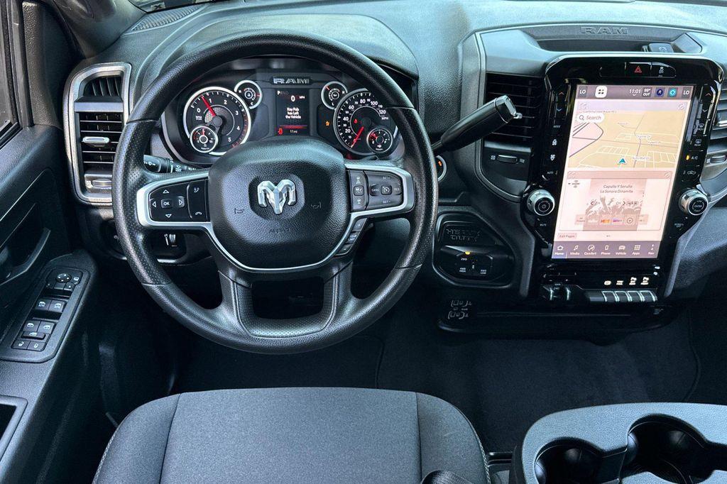 new 2025 Ram 2500 car, priced at $68,840