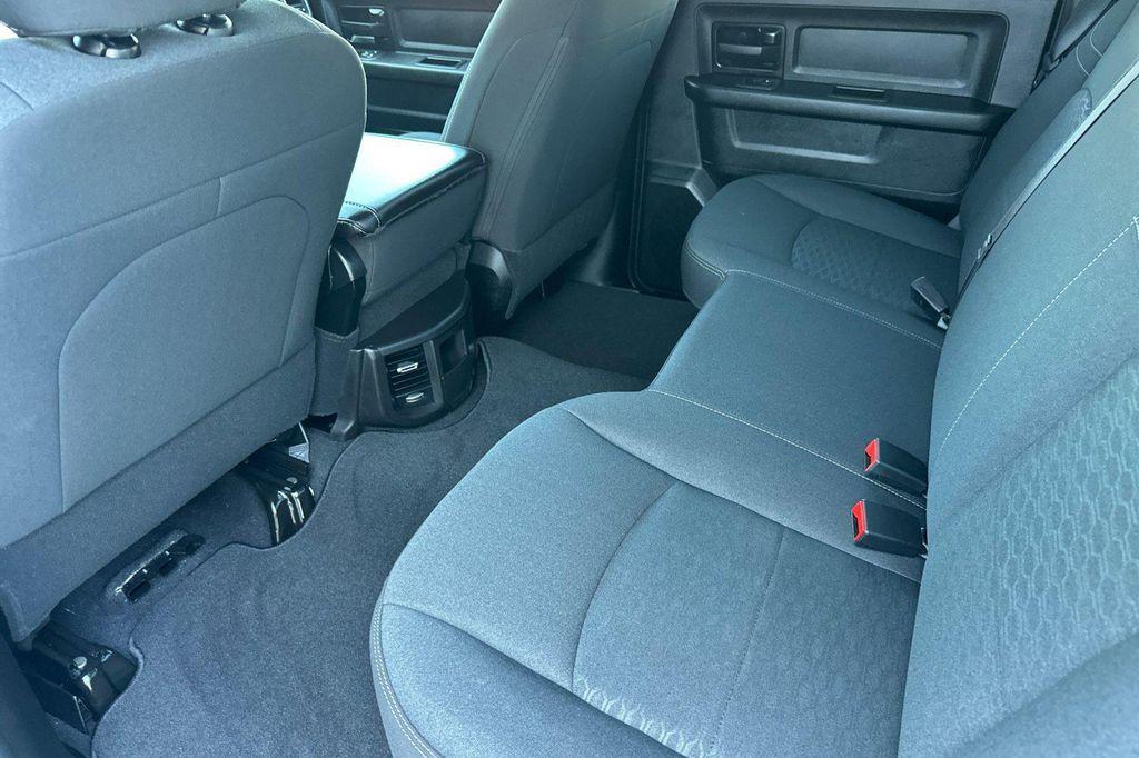 new 2025 Ram 2500 car, priced at $68,840