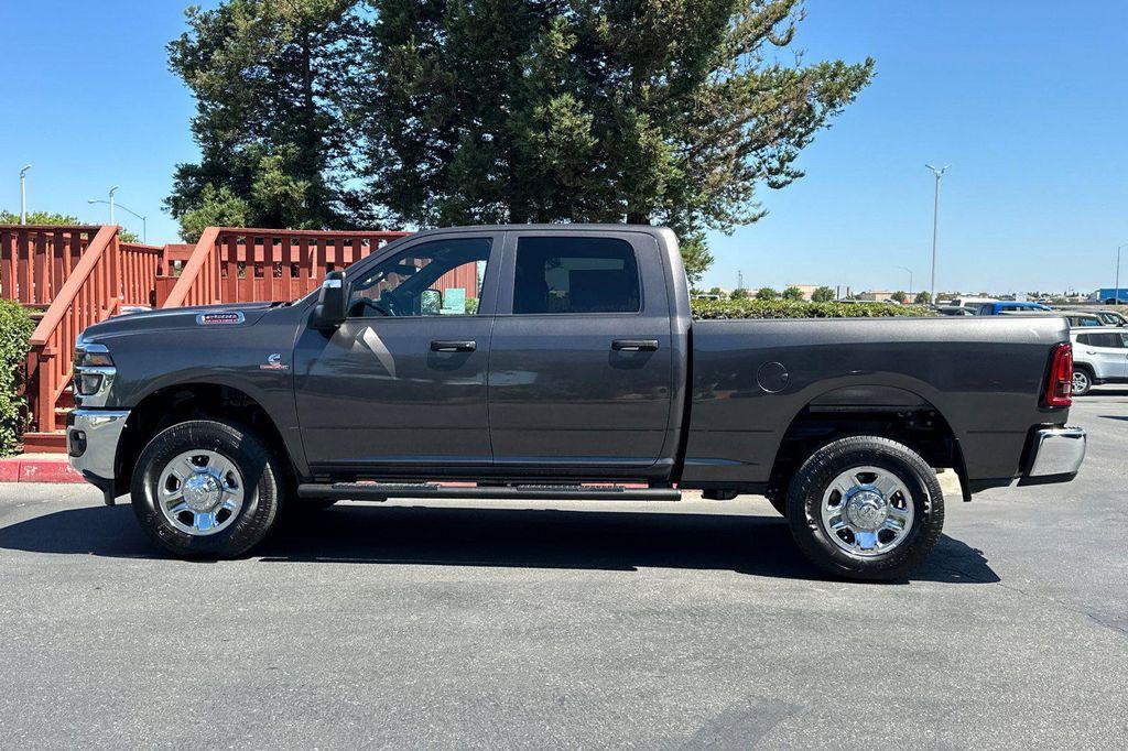 new 2025 Ram 2500 car, priced at $68,840