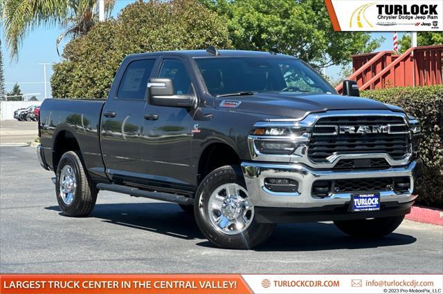 new 2025 Ram 2500 car, priced at $69,840