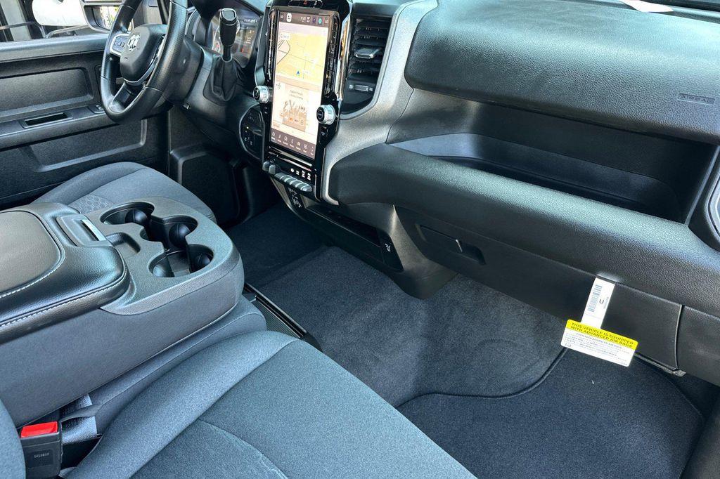 new 2025 Ram 2500 car, priced at $68,840