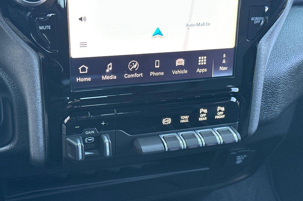 new 2025 Ram 2500 car, priced at $68,840