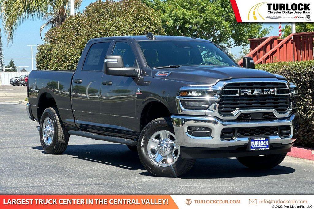 new 2025 Ram 2500 car, priced at $68,840