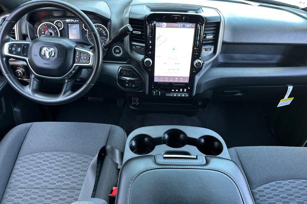new 2025 Ram 2500 car, priced at $68,840