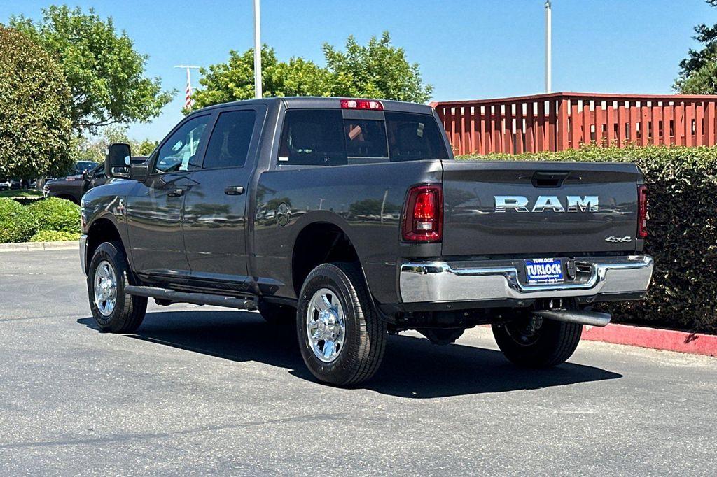 new 2025 Ram 2500 car, priced at $68,840