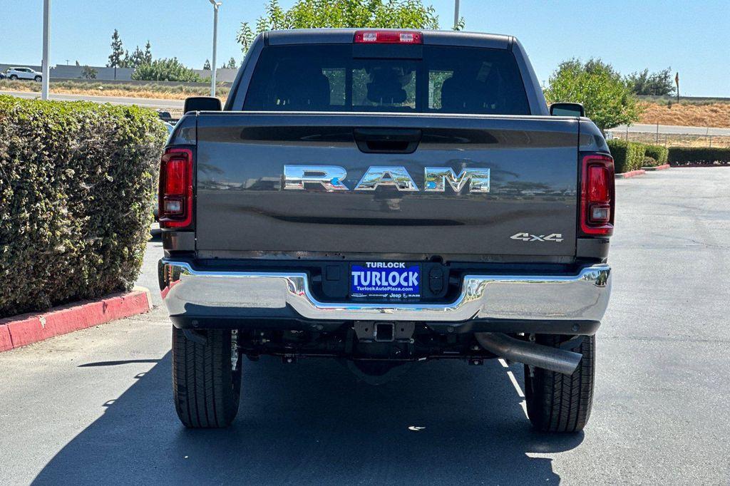 new 2025 Ram 2500 car, priced at $68,840