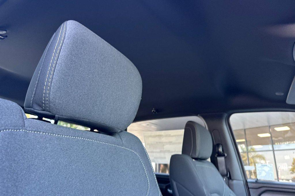 new 2025 Ram 1500 car, priced at $38,582