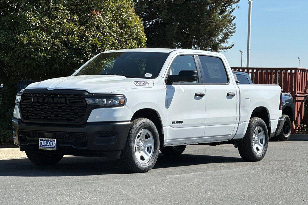 new 2025 Ram 1500 car, priced at $38,582