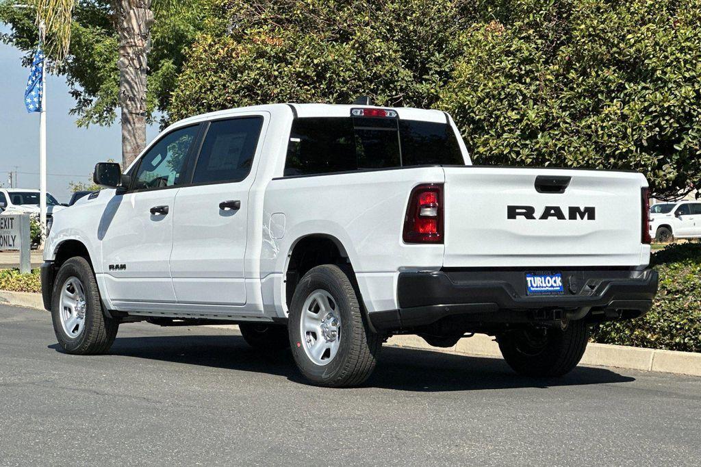 new 2025 Ram 1500 car, priced at $38,582
