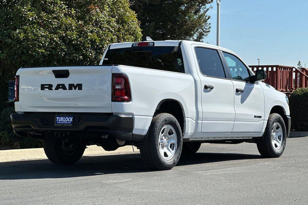 new 2025 Ram 1500 car, priced at $38,582