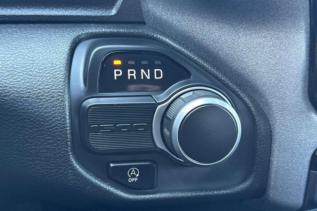 new 2025 Ram 1500 car, priced at $38,582