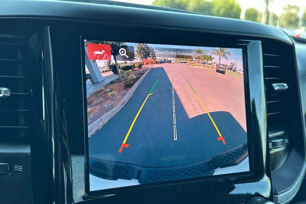 new 2025 Ram 1500 car, priced at $38,582