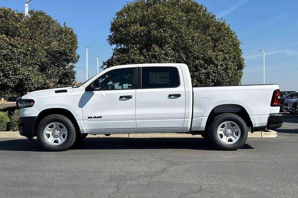 new 2025 Ram 1500 car, priced at $38,582