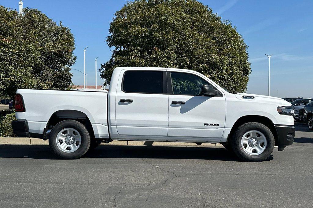 new 2025 Ram 1500 car, priced at $38,582