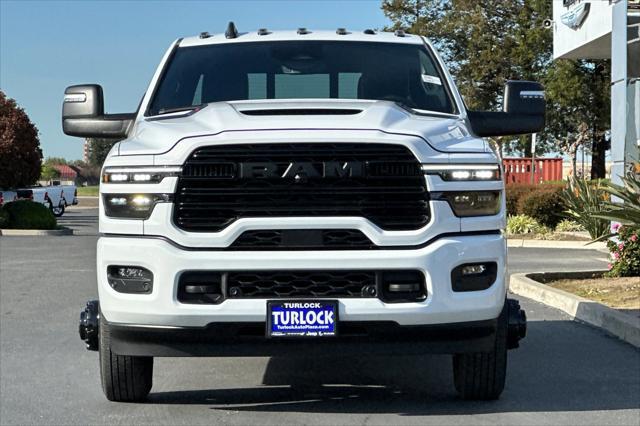new 2025 Ram 3500 car, priced at $89,830