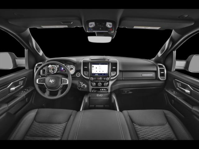 new 2025 Ram 1500 car, priced at $50,778