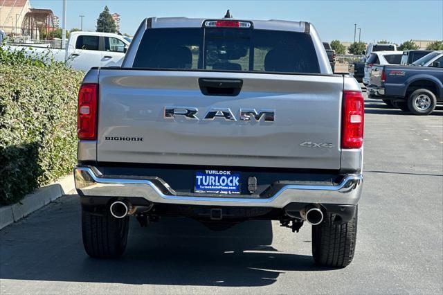 new 2025 Ram 1500 car, priced at $50,778