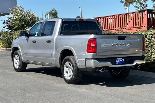 new 2025 Ram 1500 car, priced at $50,778