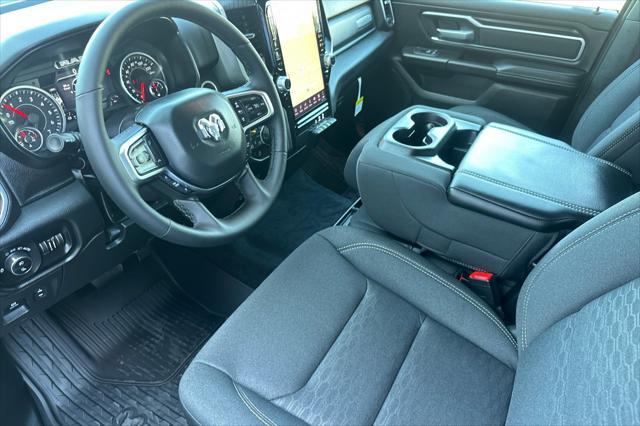 new 2025 Ram 1500 car, priced at $50,778