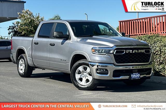 new 2025 Ram 1500 car, priced at $50,778
