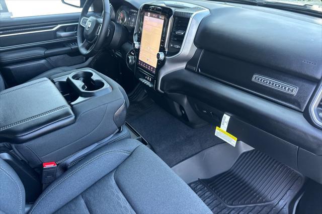 new 2025 Ram 1500 car, priced at $50,778