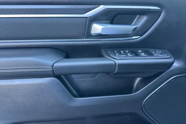 new 2025 Ram 1500 car, priced at $50,778