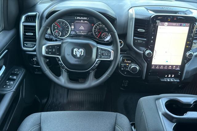 new 2025 Ram 1500 car, priced at $50,778