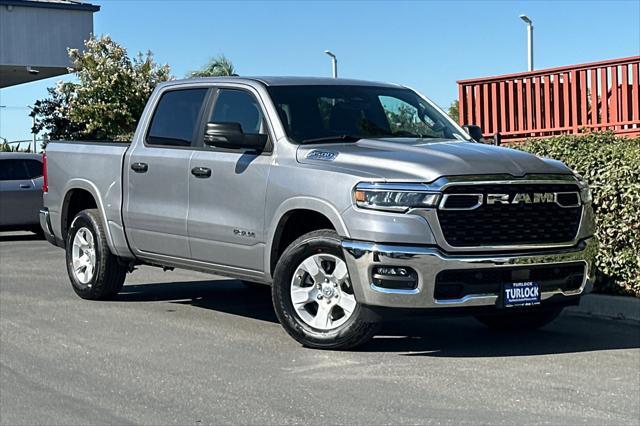 new 2025 Ram 1500 car, priced at $50,778
