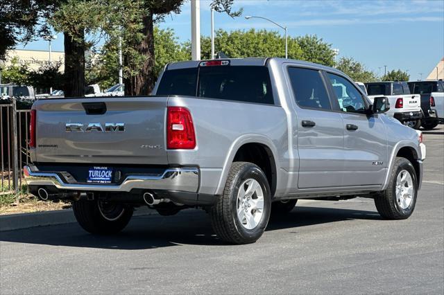 new 2025 Ram 1500 car, priced at $50,778