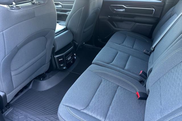 new 2025 Ram 1500 car, priced at $50,778