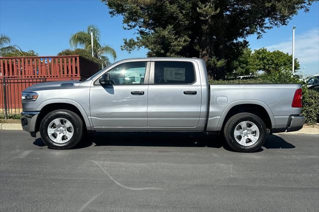 new 2025 Ram 1500 car, priced at $50,778