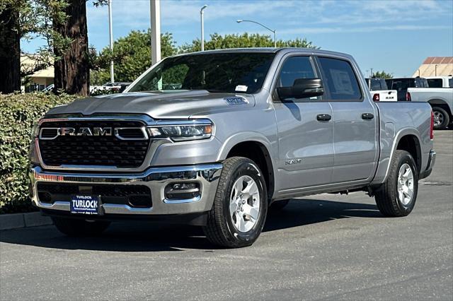 new 2025 Ram 1500 car, priced at $50,778