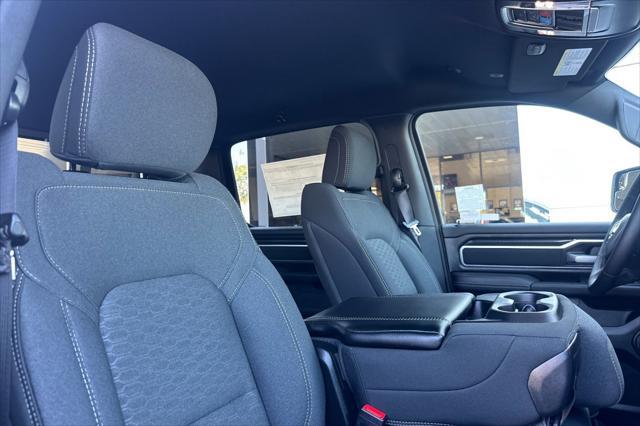 new 2025 Ram 1500 car, priced at $50,778