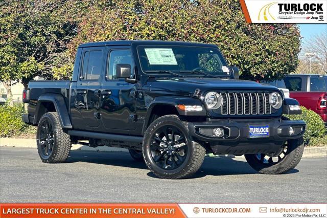 new 2025 Jeep Gladiator car, priced at $44,450