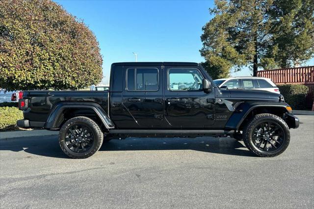 new 2025 Jeep Gladiator car, priced at $44,450