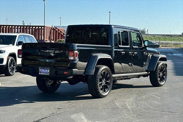 new 2025 Jeep Gladiator car, priced at $44,450