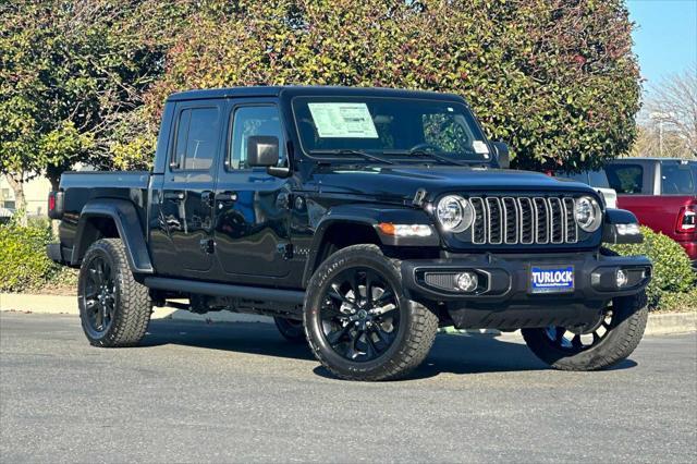 new 2025 Jeep Gladiator car, priced at $44,450