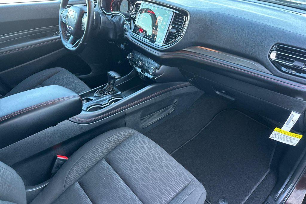 new 2025 Dodge Durango car, priced at $39,425