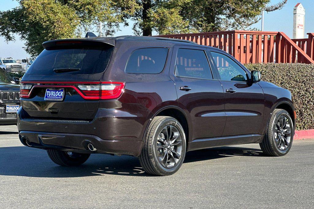 new 2025 Dodge Durango car, priced at $39,425