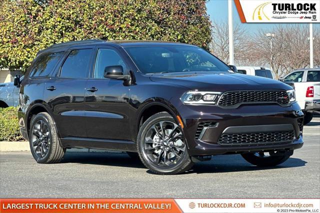 new 2025 Dodge Durango car, priced at $46,175