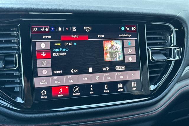 new 2025 Dodge Durango car, priced at $39,675