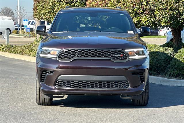 new 2025 Dodge Durango car, priced at $39,675