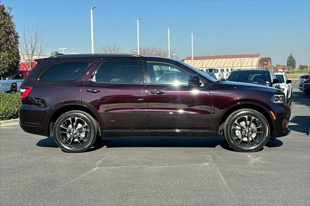 new 2025 Dodge Durango car, priced at $46,175