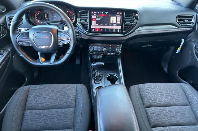 new 2025 Dodge Durango car, priced at $39,675