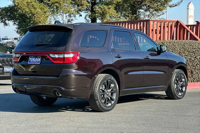 new 2025 Dodge Durango car, priced at $46,175