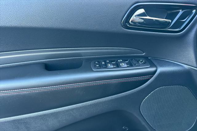 new 2025 Dodge Durango car, priced at $39,675