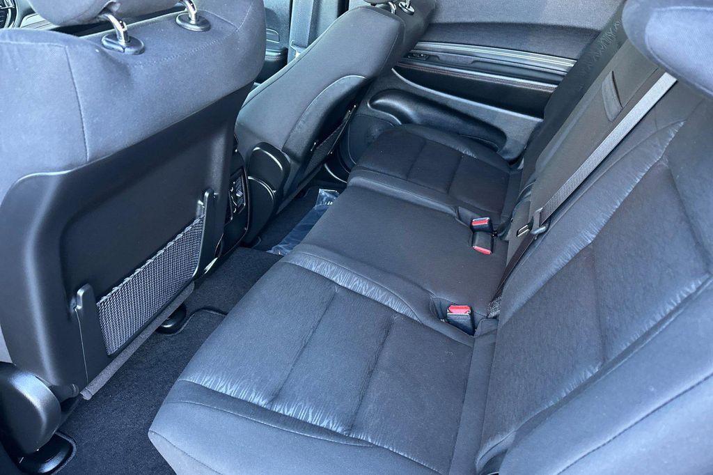 new 2025 Dodge Durango car, priced at $39,425