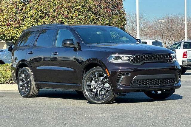 new 2025 Dodge Durango car, priced at $46,175