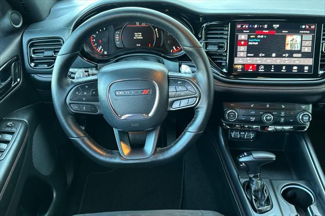 new 2025 Dodge Durango car, priced at $39,675